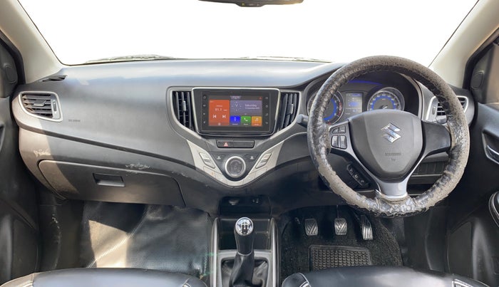 2022 Maruti Baleno ZETA PETROL 1.2, Petrol, Manual, 1,23,532 km, Dashboard