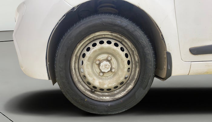2019 Hyundai XCENT PRIME T  VTVT PLUS  CNG, CNG, Manual, 87,121 km, Left Front Wheel