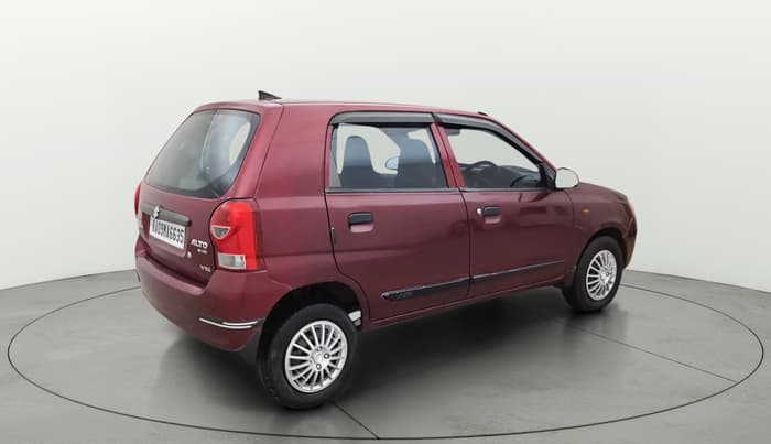 2013 Maruti Alto K10 VXI, Petrol, Manual, 92,367 km, Right Back Diagonal