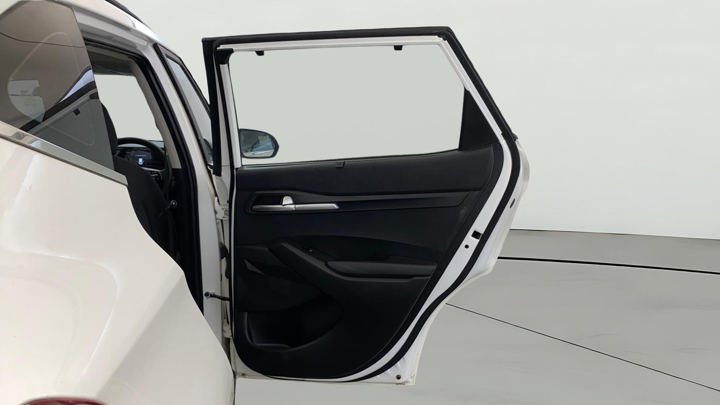 2025 KIA SELTOS HTK (O), Petrol, Manual, 2,523 km, RHS Rear Door