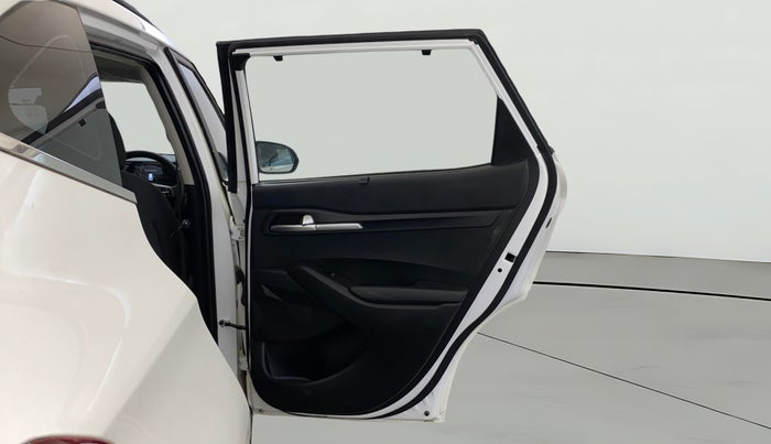 2025 KIA SELTOS HTK (O), Petrol, Manual, 2,460 km, RHS Rear Door