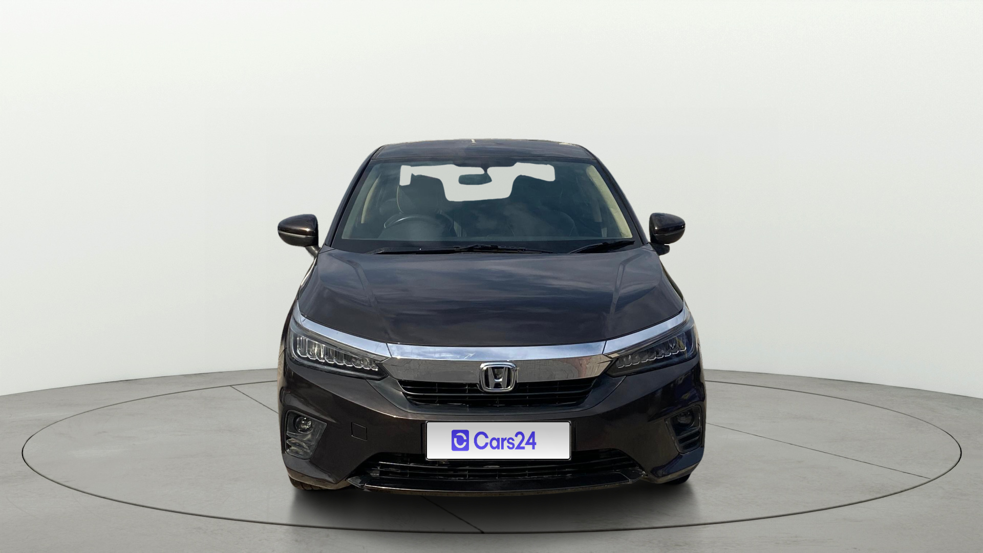 Used 2020 Honda City 1.5L I-VTEC ZX Manual in Jaipur | 49,728 Kms