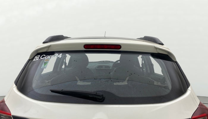 2023 Tata TIAGO NRG XZ AMT, Petrol, Automatic, 12,218 km, Rear Windshield