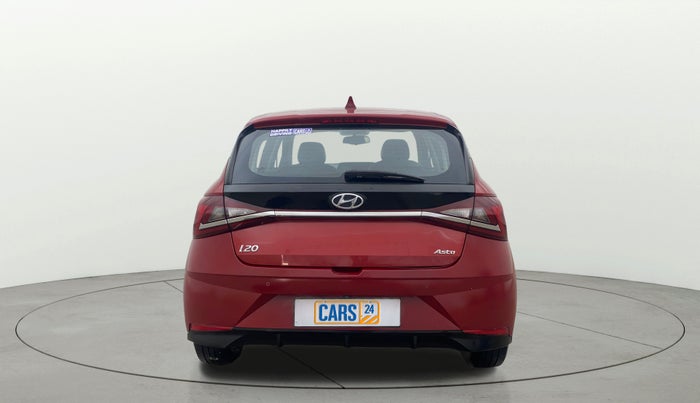 2021 Hyundai NEW I20 ASTA 1.0 GDI TURBO DCT, Petrol, Automatic, 52,103 km, Back/Rear