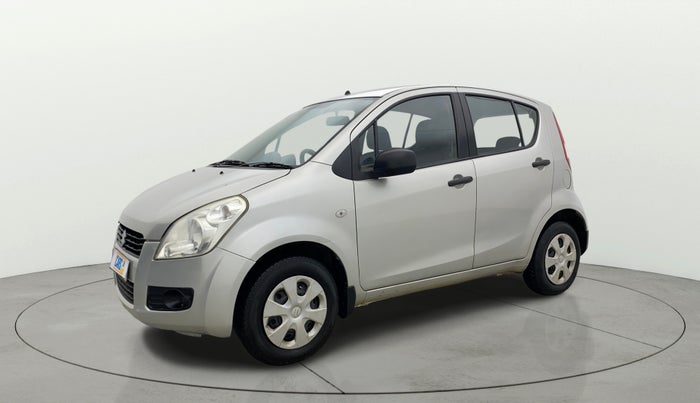 2012 Maruti Ritz VXI, Petrol, Manual, 39,303 km, Left Front Diagonal