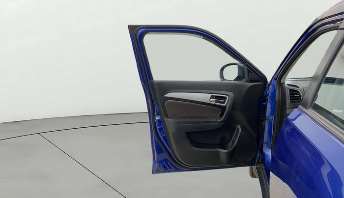 2021 Toyota URBAN CRUISER PREMIUM GRADE MT, Petrol, Manual, 81,951 km, LHS Front Door