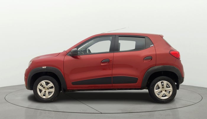 2018 Renault Kwid RXL, Petrol, Manual, 38,166 km, Left Side