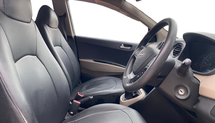 2019 Hyundai Grand i10 SPORTZ 1.2 KAPPA VTVT, Petrol, Manual, 32,037 km, Right Side Front Door Cabin