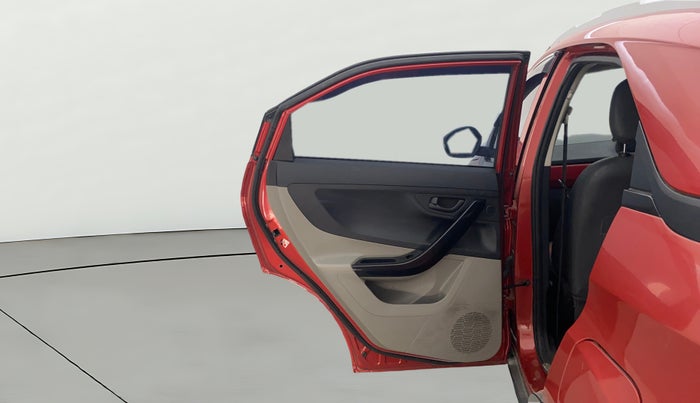 2019 Tata NEXON XM DIESEL, Diesel, Manual, 97,462 km, LHS Rear Door