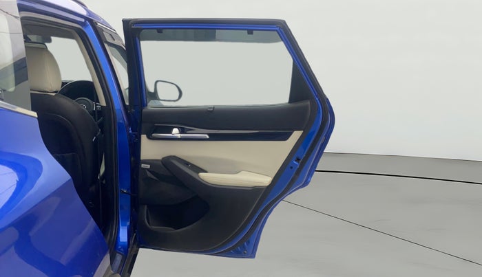 2019 KIA SELTOS GTX PLUS DCT 1.4 PETROL, Petrol, Automatic, 28,337 km, RHS Rear Door