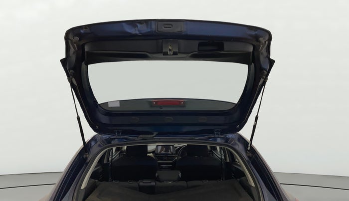 2024 Maruti Baleno SIGMA PETROL 1.2, Petrol, Manual, 28,368 km, Boot Door Open