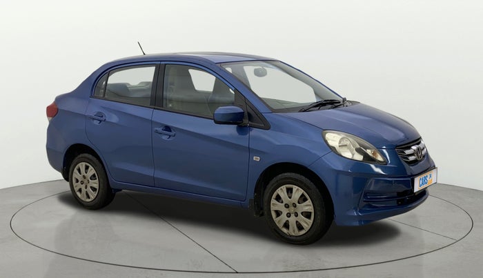 2013 Honda Amaze 1.2L I-VTEC S AT, Petrol, Automatic, 98,015 km, Right Front Diagonal