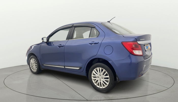 2020 Maruti Dzire ZXI, Petrol, Manual, 49,400 km, Left Back Diagonal