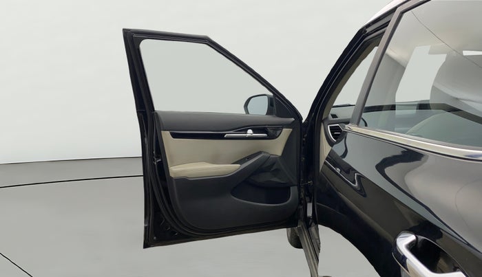 2022 KIA SELTOS HTX IVT 1.5 PETROL, Petrol, Automatic, 1,04,348 km, LHS Front Door