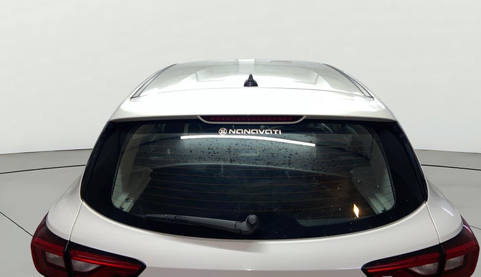 2024 MG ASTOR Sprint 1.5 MT (Ivory), Petrol, Manual, 7,166 km, Rear Windshield