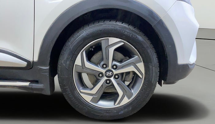 2018 Hyundai Creta SX (O) 1.6 PETROL, Petrol, Manual, 32,514 km, Right Front Wheel