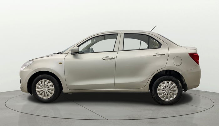 2019 Maruti Dzire LXI, Petrol, Manual, 55,836 km, Left Side