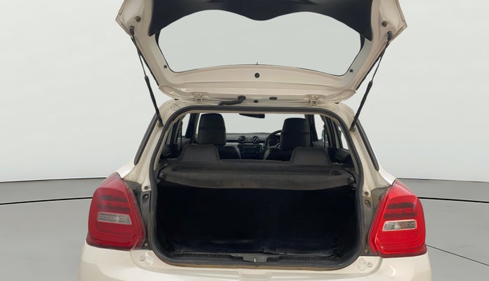 2019 Maruti Swift VXI AMT, Petrol, Automatic, 82,246 km, Boot Open Zoomed View