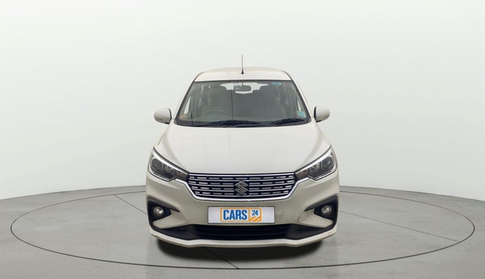 2021 Maruti Ertiga VXI AT SHVS, Petrol, Automatic, 52,323 km, Front