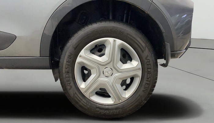2022 Tata NEXON XM SUNROOF DIESEL, Diesel, Manual, 36,950 km, Left Rear Wheel