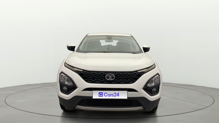 2019 Tata Harrier XZ 2.0L, Diesel, Manual, 66,359 km, Front