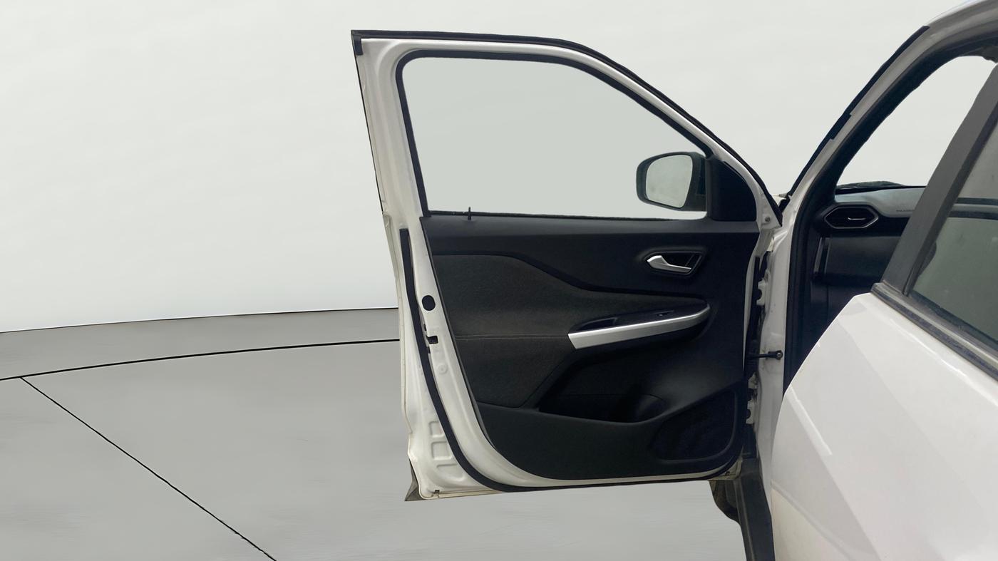 2022 Nissan MAGNITE XV PREMIUM TURBO (O) CVT, Petrol, Automatic, 91,247 km, LHS Front Door