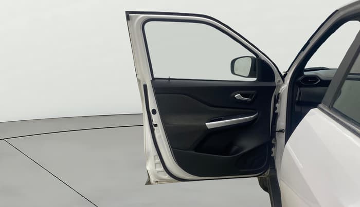 2022 Nissan MAGNITE XV PREMIUM TURBO (O) CVT, Petrol, Automatic, 91,247 km, LHS Front Door