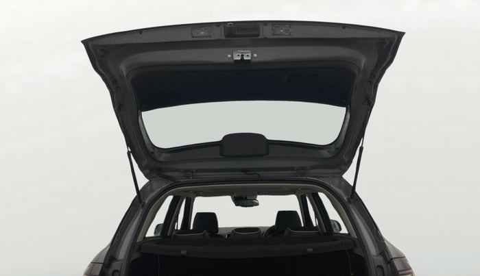 2023 Hyundai VENUE SX (O) 1.0 TURBO DCT, Petrol, Automatic, 14,167 km, Boot Door Open