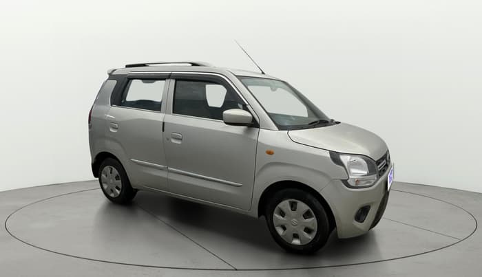2021 Maruti New Wagon-R VXI (O) 1.0, Petrol, Manual, 50,016 km, SRP