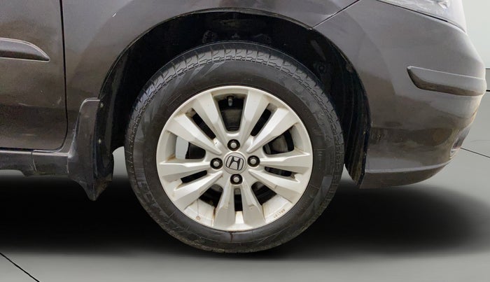 2012 Honda City 1.5L I-VTEC V MT, Petrol, Manual, 56,197 km, Right Front Wheel