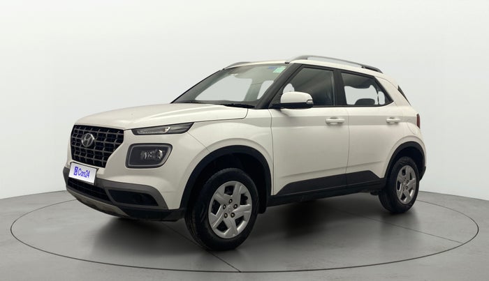 2021 Hyundai VENUE S+ 1.2, Petrol, Manual, 8,602 km, Left Front Diagonal