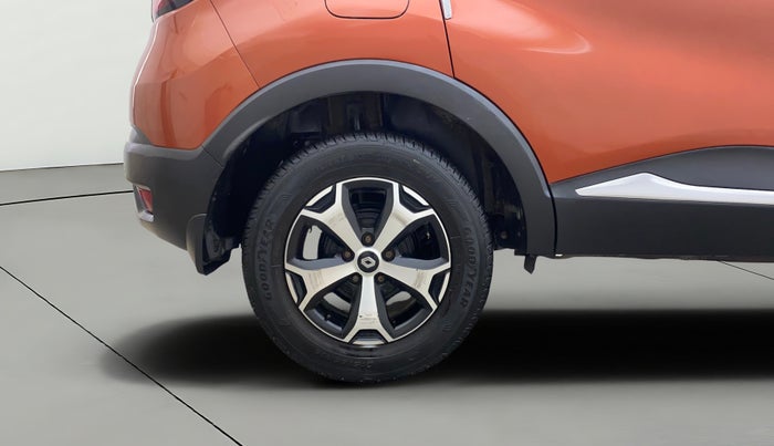 2018 Renault Captur RXL DIESEL, Diesel, Manual, 63,053 km, Right Rear Wheel