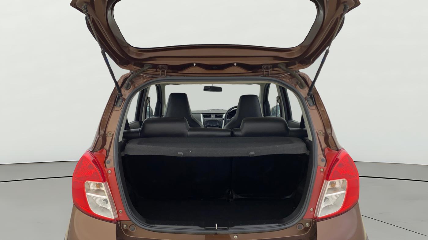2019 Maruti Celerio X ZXI (O) AMT, Petrol, Automatic, 24,623 km, Boot Open Zoomed View