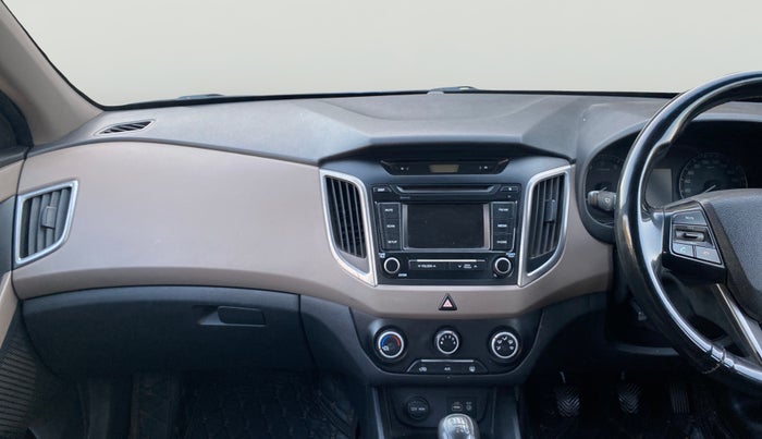 2015 Hyundai Creta S 1.6 PETROL, Petrol, Manual, 85,076 km, Air Conditioner