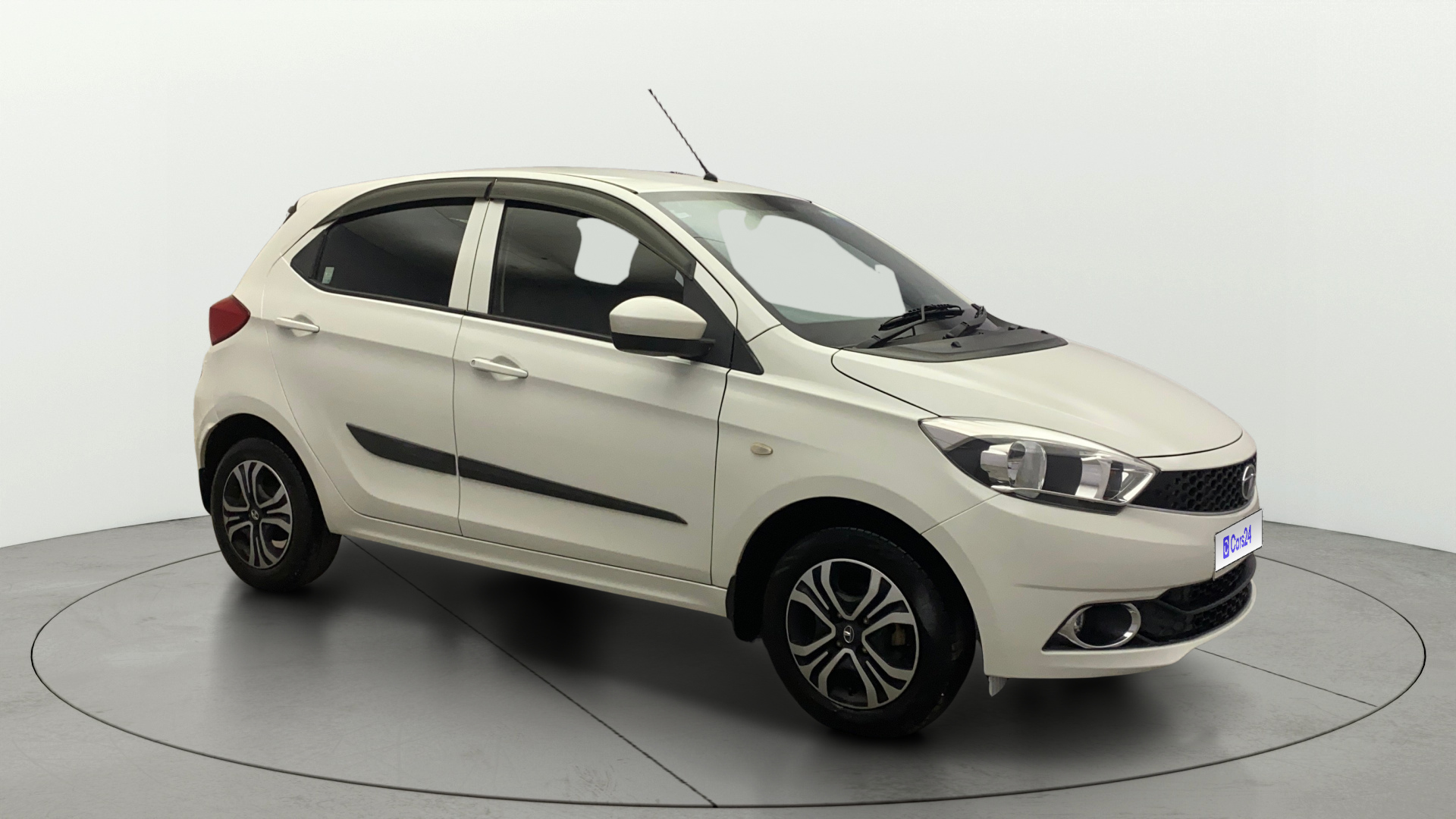 2019 Tata Tiago 2021-2026 XZA PETROL