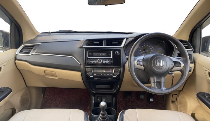2017 Honda Amaze 1.2L I-VTEC S, Petrol, Manual, 46,424 km, Dashboard
