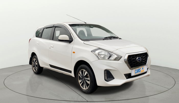 2019 Datsun Go Plus T, Petrol, Manual, 29,142 km, Right Front Diagonal