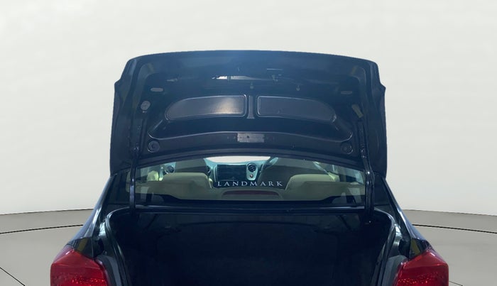 2015 Honda Amaze 1.2L I-VTEC S, Petrol, Manual, 36,909 km, Boot Door Open