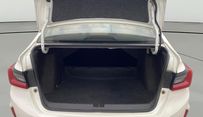 2022 Honda City 1.5L I-VTEC V CVT 5TH GEN, Petrol, Automatic, 63,524 km, Boot Open Zoomed View