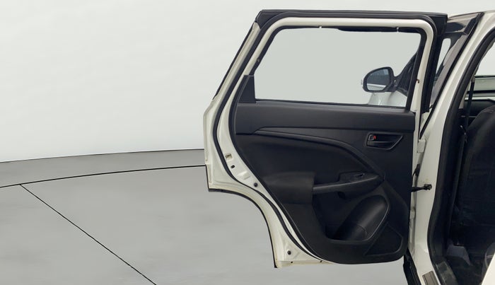 2024 Maruti BREZZA VXI, Petrol, Manual, 46,755 km, LHS Rear Door