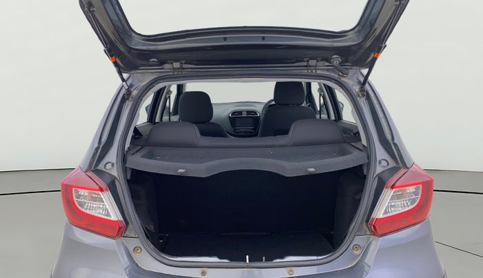 2021 Tata Tiago XZA PLUS PETROL, Petrol, Automatic, 1,065 km, Boot Open Zoomed View