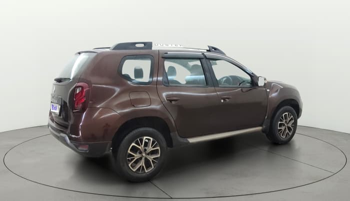 2021 Renault Duster RXZ 1.5 PETROL MT, Petrol, Manual, 44,227 km, Right Back Diagonal