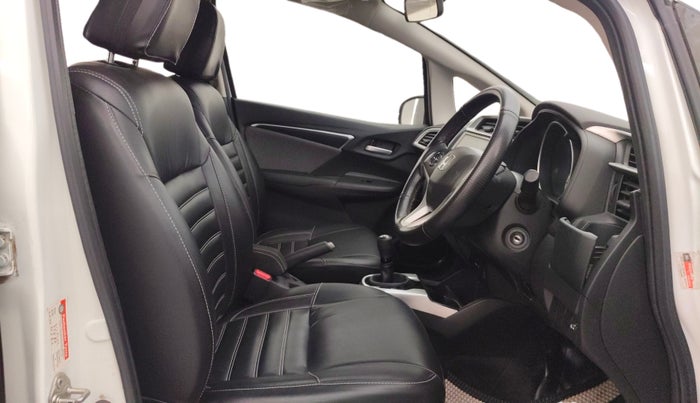 2019 Honda WR-V 1.2L I-VTEC VX MT, Petrol, Manual, 50,425 km, Right Side Front Door Cabin