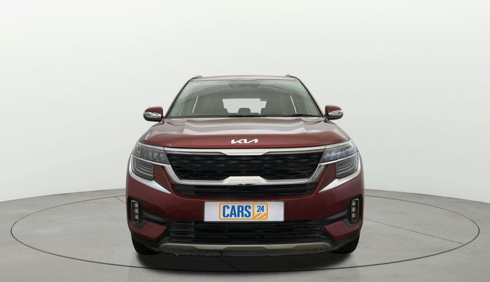2022 KIA SELTOS HTX PETROL 1.5, Petrol, Manual, 58,451 km, Front