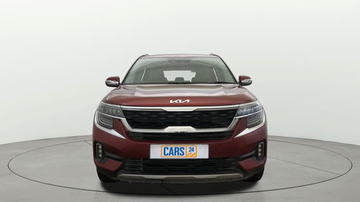 2022 KIA SELTOS HTX 1.5 PETROL, Petrol, Manual, 58,528 km, Front