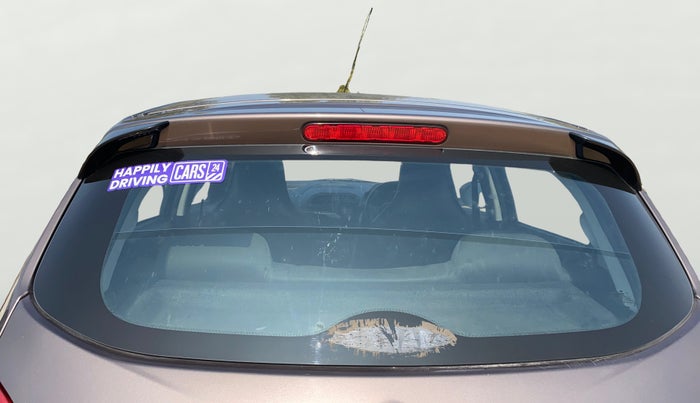 2018 Tata Tiago XT PETROL, Petrol, Manual, 61,258 km, Rear Windshield