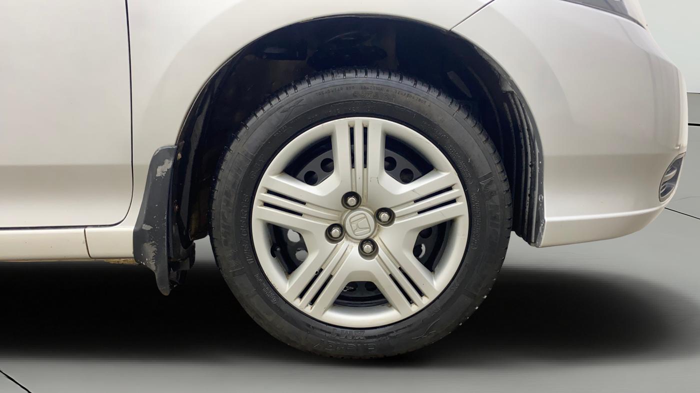 2012 Honda City 1.5L I-VTEC E MT, Petrol, Manual, 74,607 km, Right Front Wheel