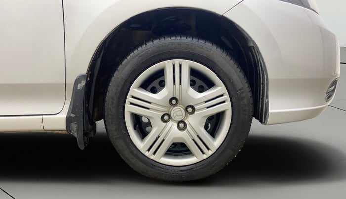 2012 Honda City 1.5L I-VTEC E MT, Petrol, Manual, 74,607 km, Right Front Wheel