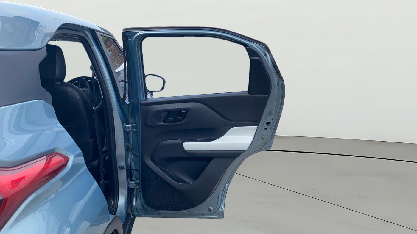 2023 Tata PUNCH ACCOMPLISHED AMT, Petrol, Automatic, 5,147 km, RHS Rear Door