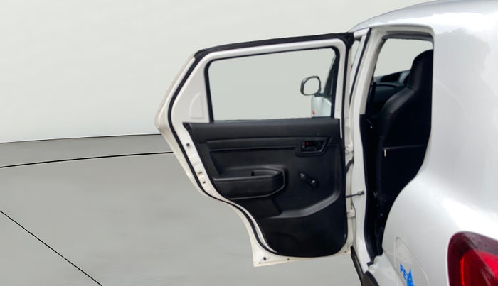 2021 Maruti S PRESSO VXI, Petrol, Manual, 13,729 km, LHS Rear Door